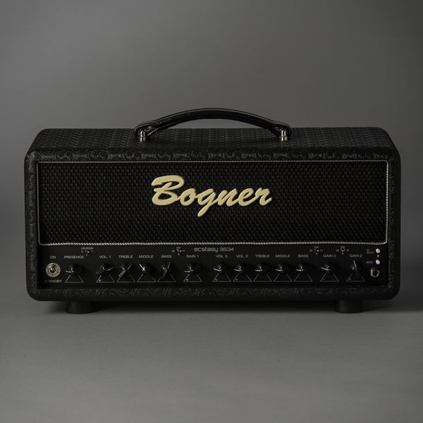 Bogner Ecstasy 3534 35W EL34 Head