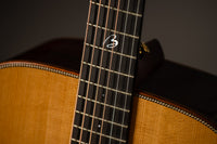 Boucher BG-152-GM Madagascar Rosewood Gold Master Pack SN# MR-1067-DB