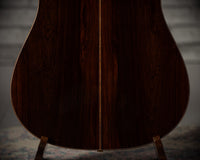 Boucher BG-152-GM Madagascar Rosewood Gold Master Pack SN# MR-1067-DB
