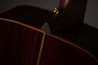 Boucher BG-152-GM Madagascar Rosewood Gold Master Pack SN# MR-1067-DB