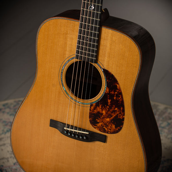 Boucher BG-152-GM Madagascar Rosewood Gold Master Pack SN# MR-1067-DB