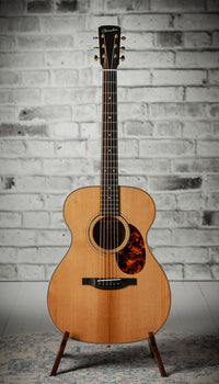 Boucher GR-SG-161-T Grand Reserve Studio Torrefied Flamed Maple SN# GR-ME-1045-OMH Used