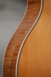 Boucher GR-SG-161-T Grand Reserve Studio Torrefied Flamed Maple SN# GR-ME-1045-OMH Used