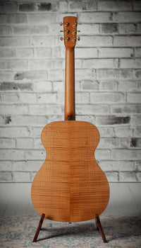 Boucher GR-SG-161-T Grand Reserve Studio Torrefied Flamed Maple SN# GR-ME-1045-OMH Used