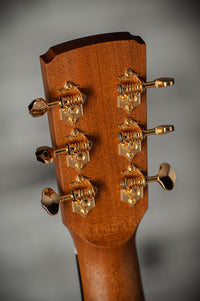 Boucher GR-SG-161-T Grand Reserve Studio Torrefied Flamed Maple SN# GR-ME-1045-OMH Used