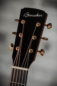 Boucher GR-SG-161-T Grand Reserve Studio Torrefied Flamed Maple SN# GR-ME-1045-OMH Used