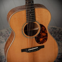 Boucher GR-SG-161-T Grand Reserve Studio Torrefied Flamed Maple SN# GR-ME-1045-OMH Used