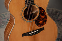 Boucher GR-SG-161-T Grand Reserve Studio Torrefied Flamed Maple SN# GR-ME-1045-OMH Used