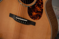 Boucher GR-SG-161-T Grand Reserve Studio Torrefied Flamed Maple SN# GR-ME-1045-OMH Used
