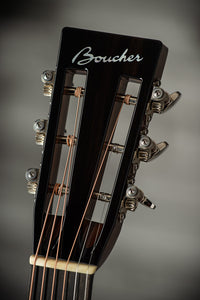 Boucher HG-54-M Bearclaw Top SN# IN-1035-P