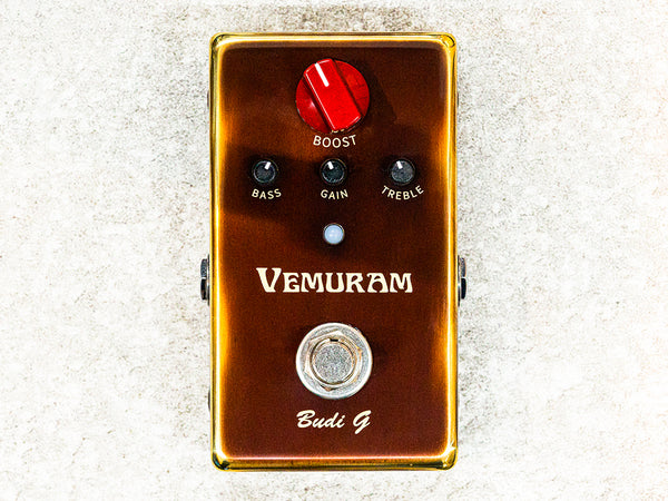 Vemuram Budi-G Boost
