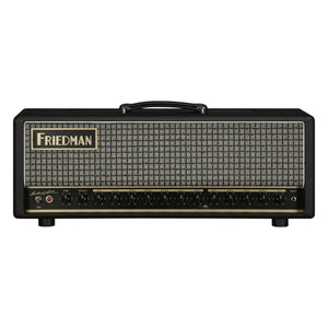 Friedman Butterslax Bill Kelliher Signature Head, Black Tolex