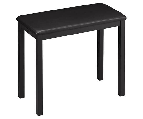 Casio Piano Bench, Black, CB7BK