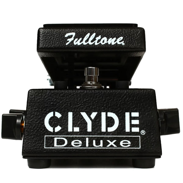 Fulltone Clyde Deluxe Wah | Lauzon Music