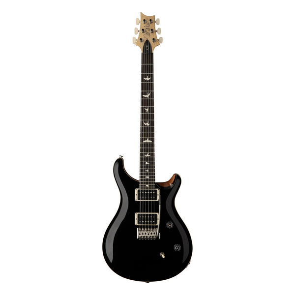PRS CE 24, Black Top (Natural Back)