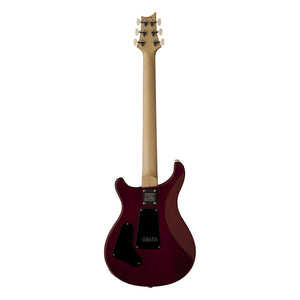 PRS CE 24, Dark Cherry Sunburst, back