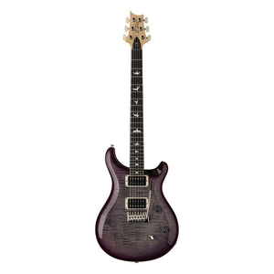 PRS CE 24, Faded Gray Black Purple Burst