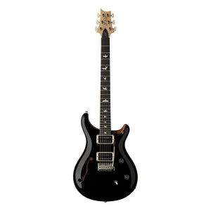PRS CE 24 Semi-Hollow, Black Top (Natural Back)
