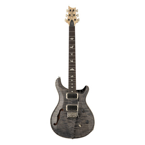 PRS CE 24 Semi-Hollow, Faded Gray Black