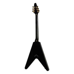 Gibson Custom Shop Flying V Custom Gloss, Ebony