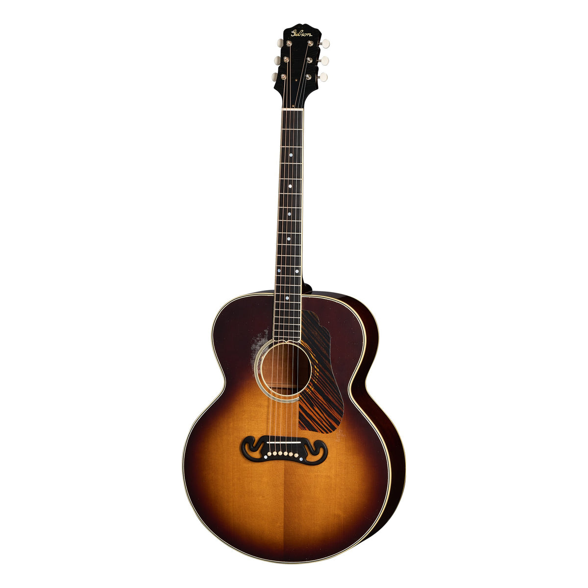 Gibson Custom Shop 1939 SJ-100 Reissue Heavy Aged, Faded Vintage Sunburst