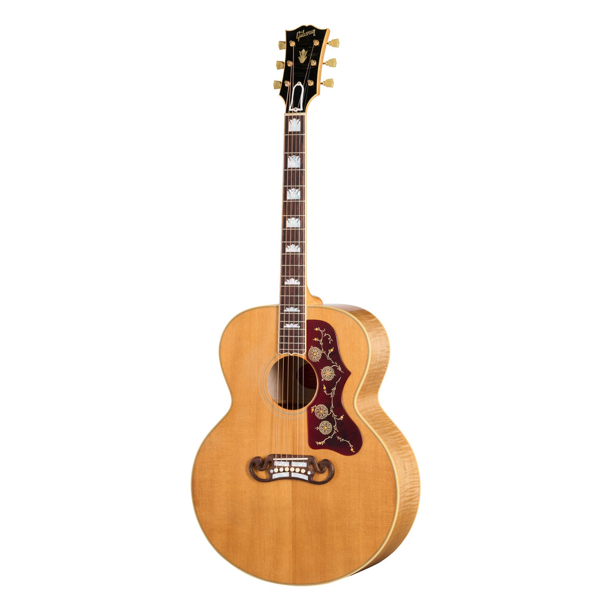 Gibson Custom Shop 1957 SJ-200 Reissue Light Aged, Dark Natural