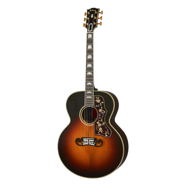 Gibson Custom Shop Pre-War SJ-200 Rosewood, Vintage Sunburst