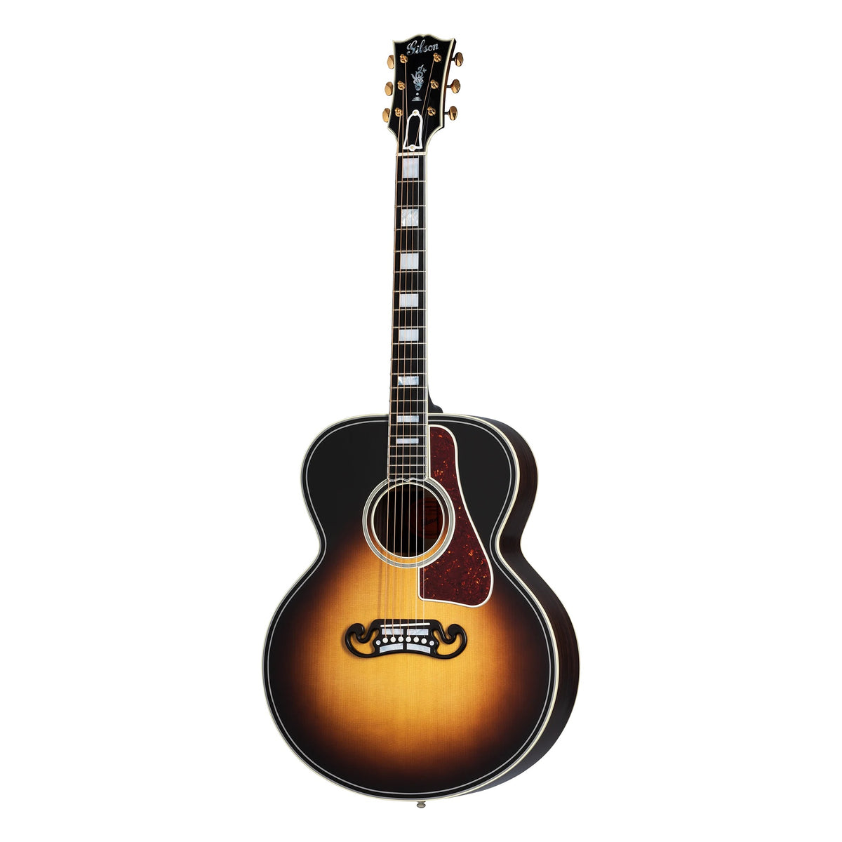 Gibson Custom Shop SJ-200 Western Classic, Vintage Sunburst