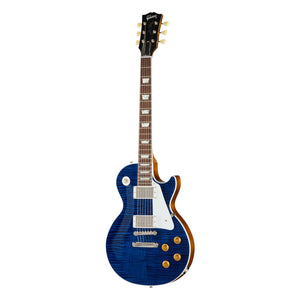 Gibson Custom Shop Les Paul Standard Gloss, Translucent Blue