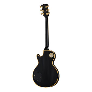 Gibson Custom Shop Peter Frampton "Phenix" Inspired Les Paul Custom VOS, Ebony