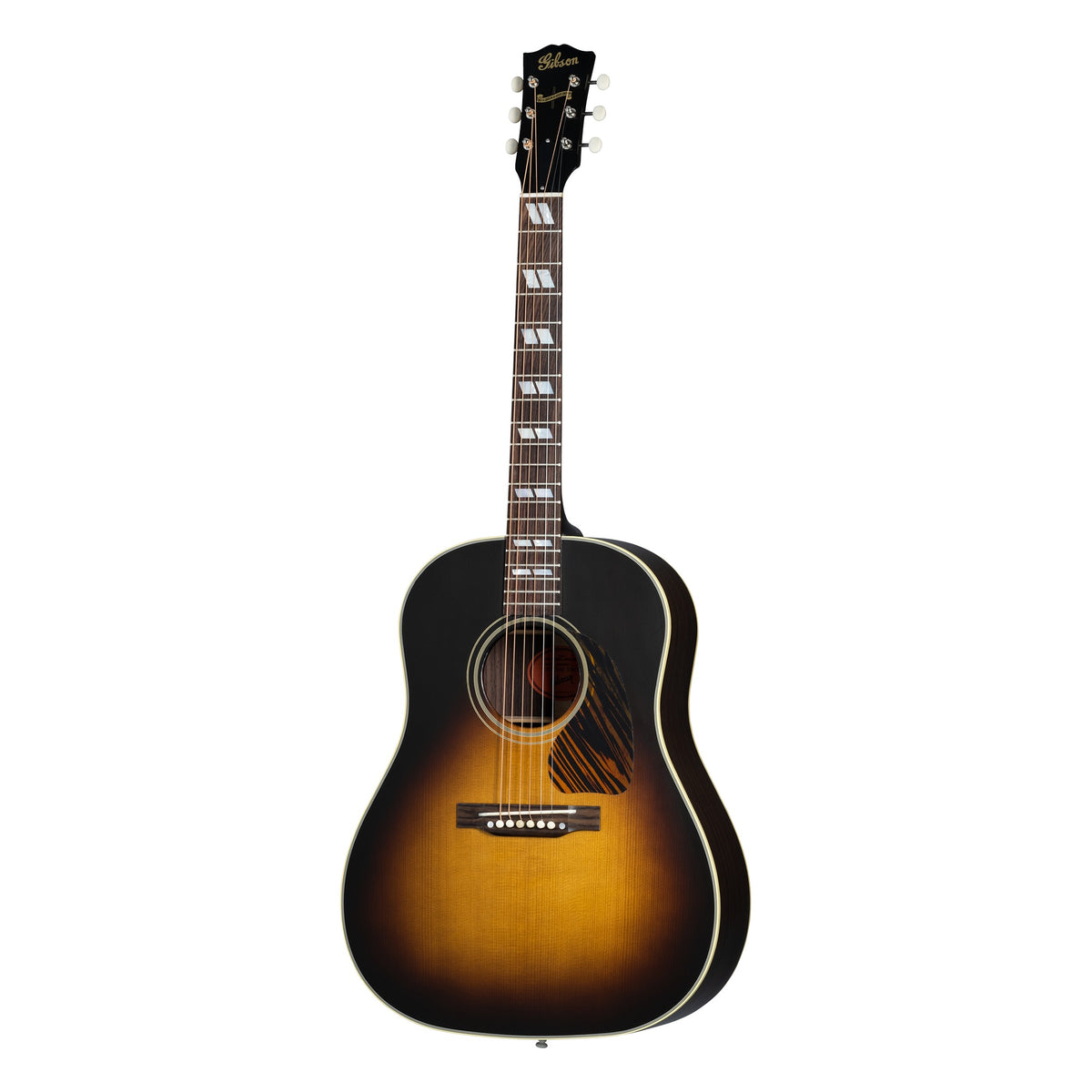 Gibson Custom Shop 1942 Banner Southern Jumbo Reissue, Vintage Sunburst