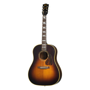 Gibson Custom Shop 1942 Banner Southern Jumbo Reissue Light Aged, Vintage Sunburst