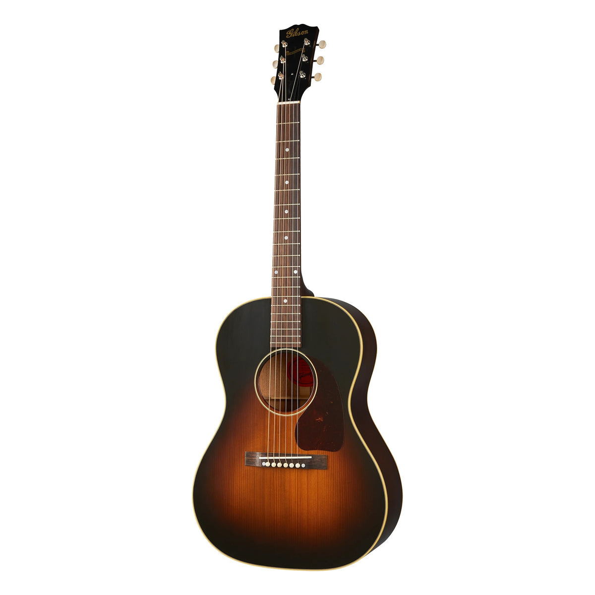 Gibson Custom Shop 1942 Banner LG-2 Reissue, Vintage Sunburst