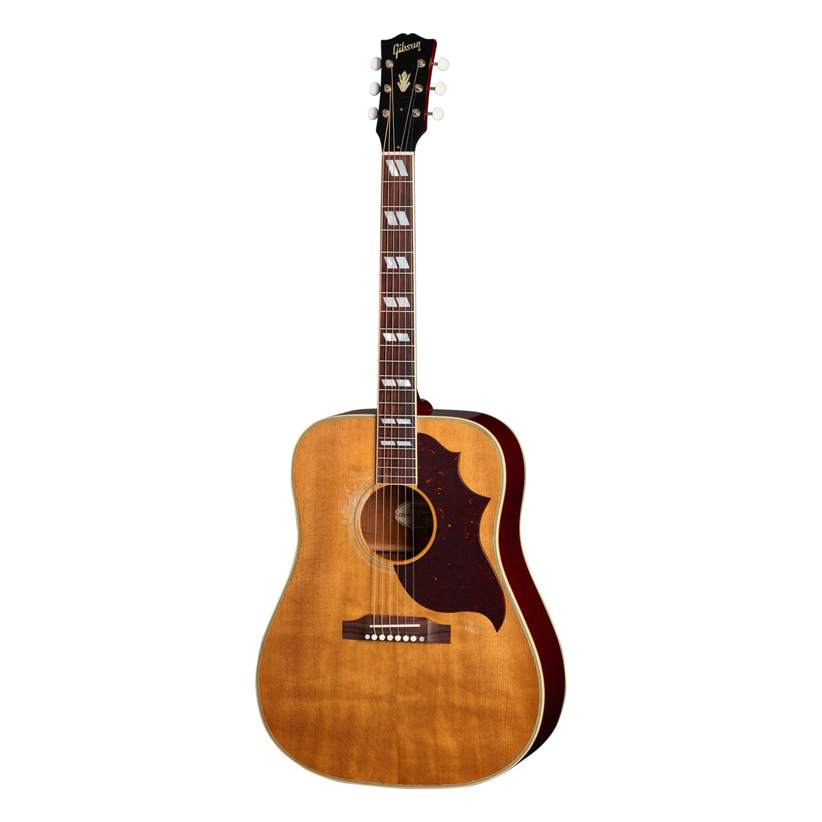 Gibson Custom Shop 1963 Country Western Reissue Heavy Aged, Smoked Natural
