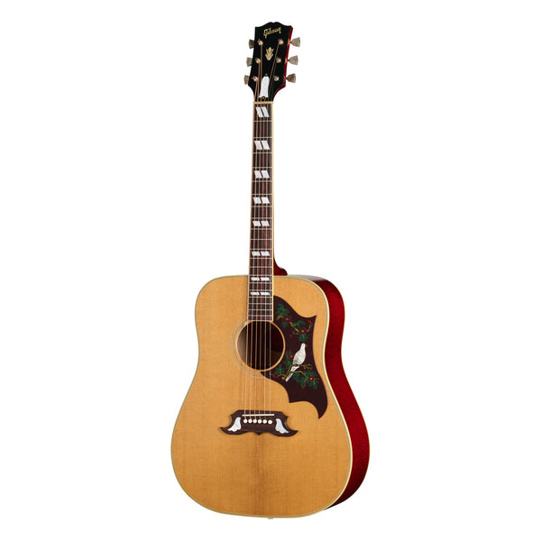 Gibson Custom Shop 1963 Dove Reissue Light Aged, Dark Natural