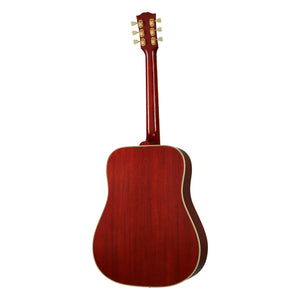 Gibson Custom Shop 1960 Hummingbird Reissue, Heritage Cherry Sunburst