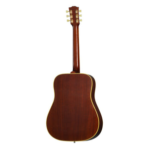 Gibson Custom Shop 1960 Hummingbird Reissue Light Aged, Heritage Cherry Sunburst