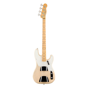 Fender Custom Shop 1955 Precision Bass DLX Closet Classic, Faded Desert Sand