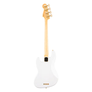 Fender Custom Shop American Custom Jazz Bass NOS, White Blonde, Ebony fingerboard, back