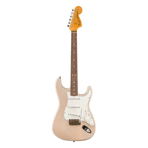 Fender Custom Shop 1969 Stratocaster Journeyman Relic, Faded Vintage Blonde, Round-Laminated Rosewood fingerboard