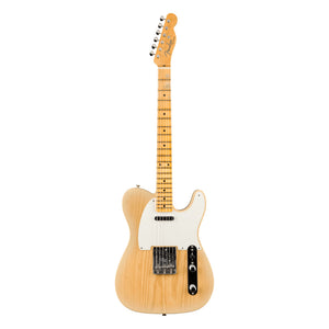 Fender Custom Shop 1955 Telecaster Journeyman Relic with Closet Classic Hardware, Super Aged Natural Blonde