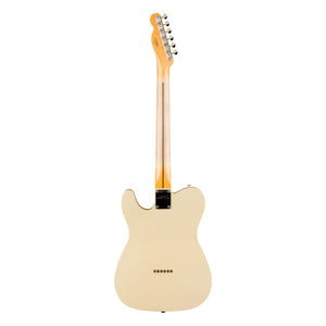 Fender Custom Shop 1955 Telecaster Journeyman Relic with Closet Classic Hardware, Super Aged '55 Desert Tan, back