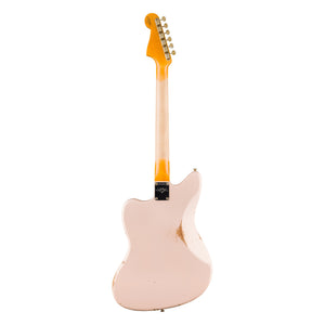 Fender Custom Shop 1963 Jazzmaster Relic, Aged Shell Pink, back