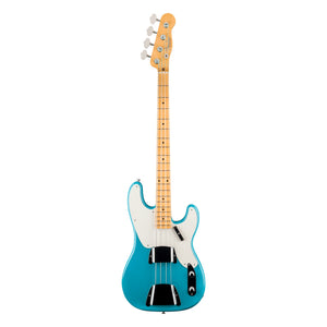 Fender Custom Shop 1955 Precision Bass DLX Closet Classic, Faded Taos Turquoise