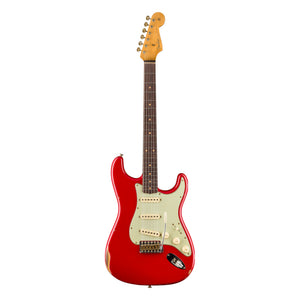 Fender Custom Shop 1962 Stratocaster Relic, Aged Seminole Red