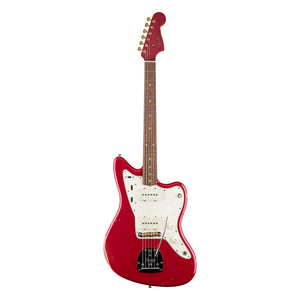 Fender Custom Shop 1963 Jazzmaster Relic, Cimarron Red