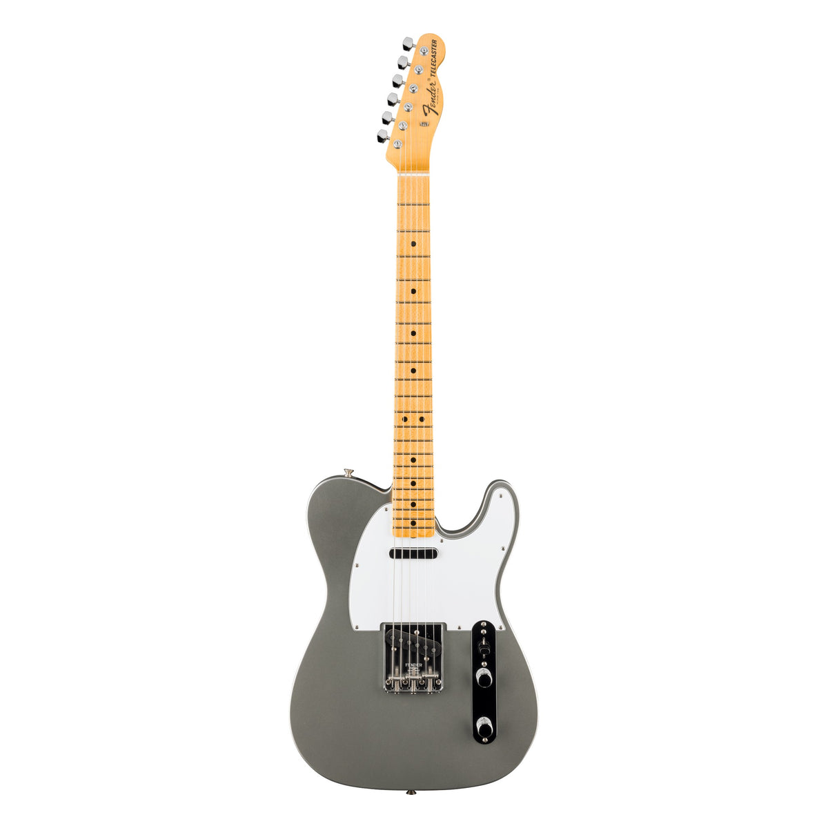 Fender Custom Shop 1969 Telecaster NOS, Inca Silver