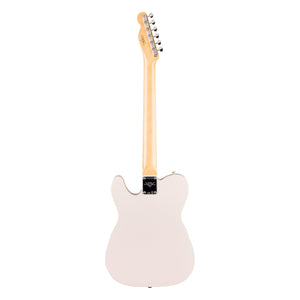 Fender Custom Shop 1963 Esquire Custom Bigsby DLX Closet Classic, Faded Shell Pink, back
