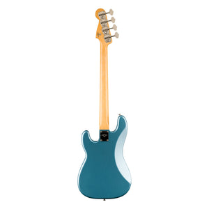 Fender Custom Shop 1965 Precision Bass DLX Closet Classic, Blue Agave, back