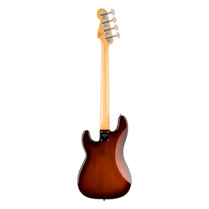Fender Custom Shop 1965 Precision Bass DLX Closet Classic, Super Aged Violin Burst, back